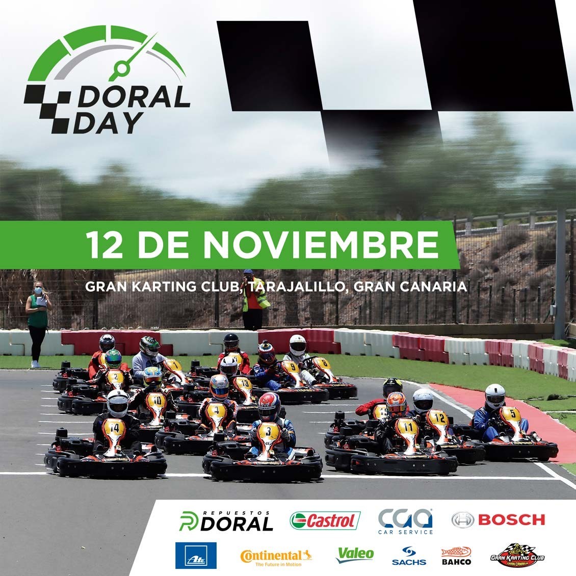 Llega el DORAL Day, un evento único y exclusivo para clientes