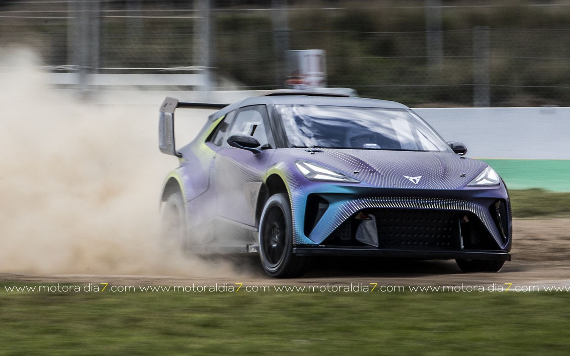 CUPRA compromiso con el futuro eléctrico