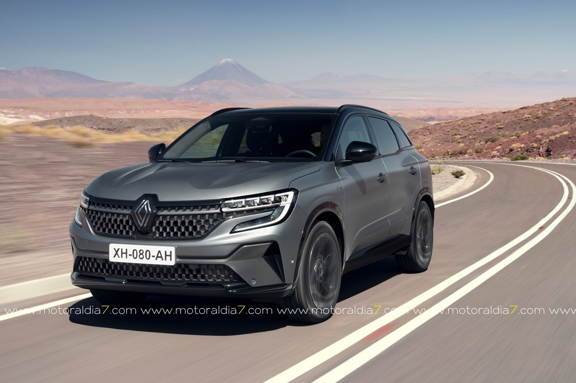 Geely y Renault Group firman un acuerdo