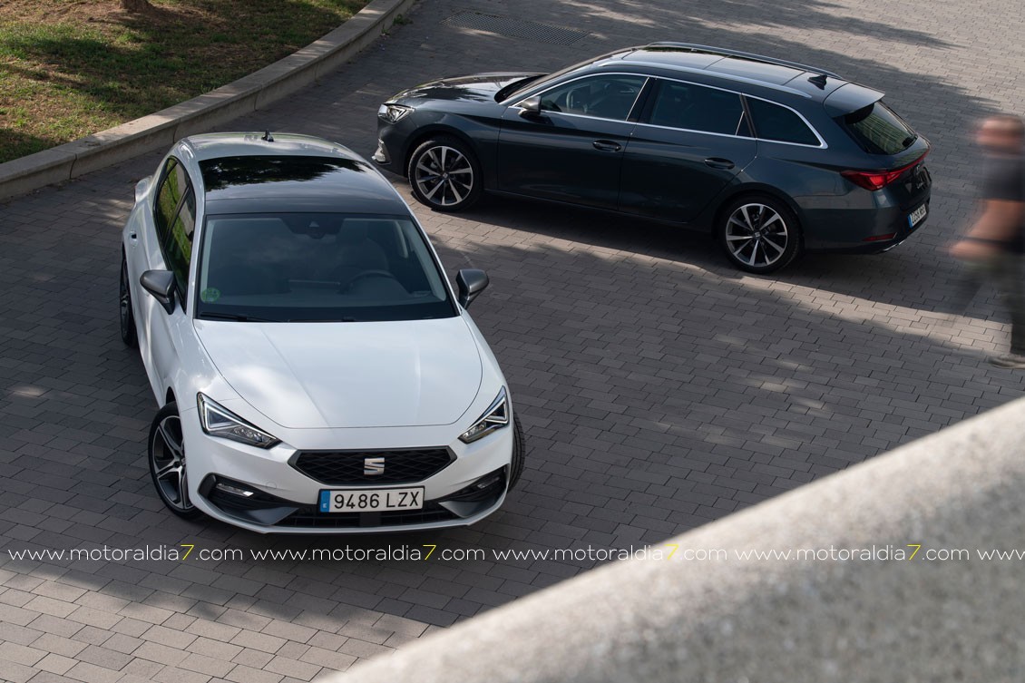 Nuevo SEAT León 1.5 TSI 130 CV FR
