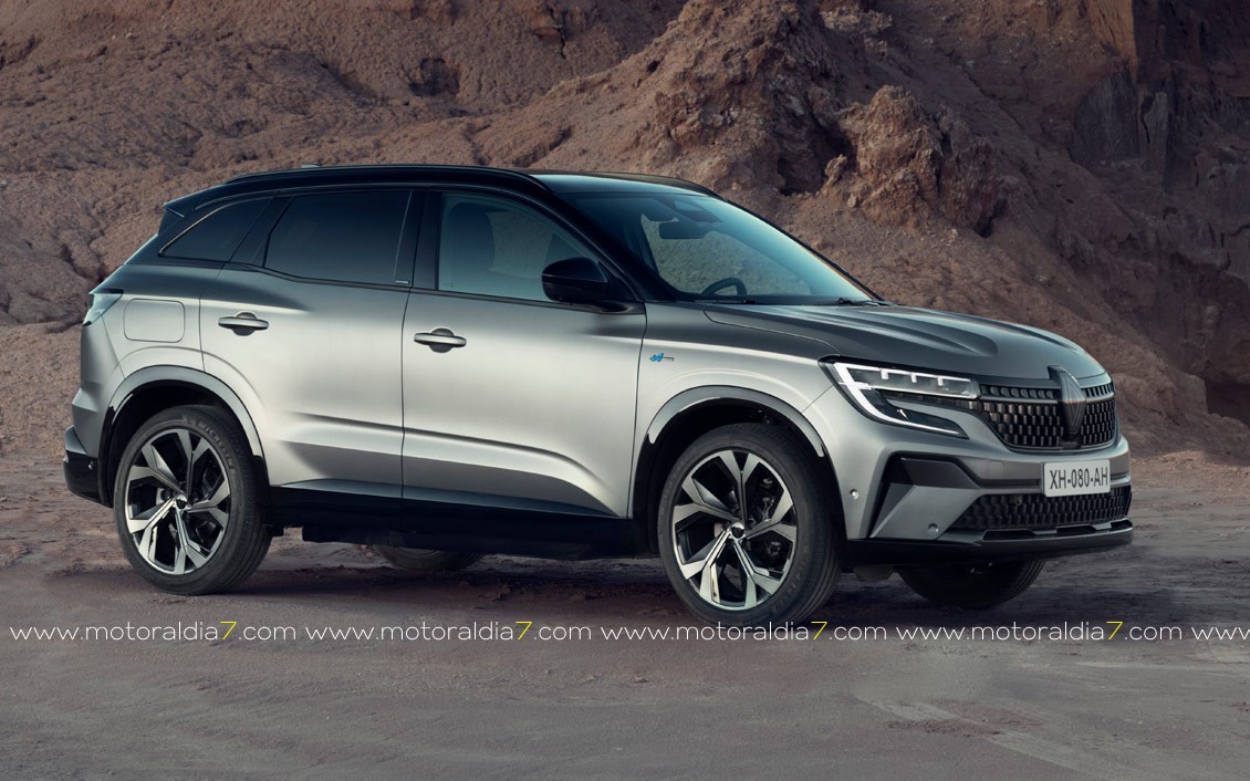 El Renault Austral acumula más de 2.000 pedidos en un mes