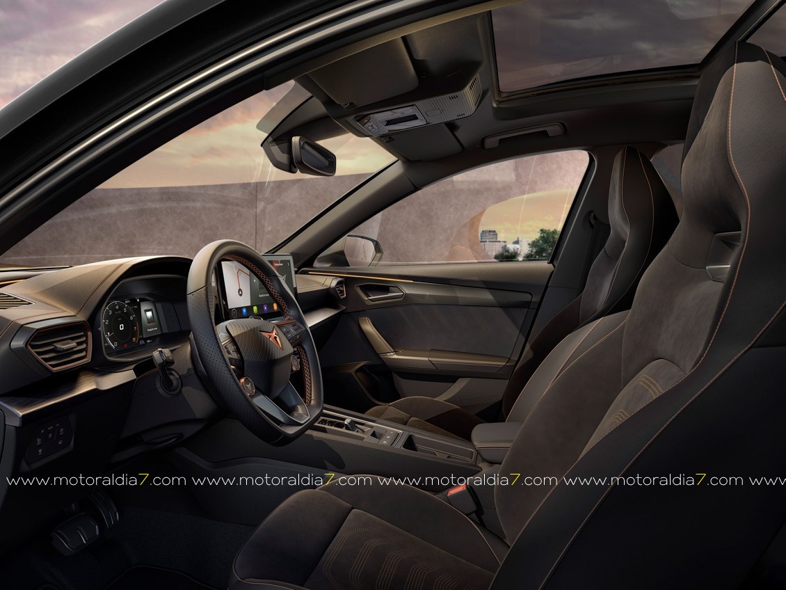 CUPRA Formentor Tribe Edition