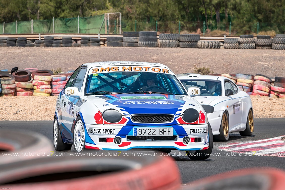 Fin de calendario este domingo con el Campeonato Regional de Velocidad