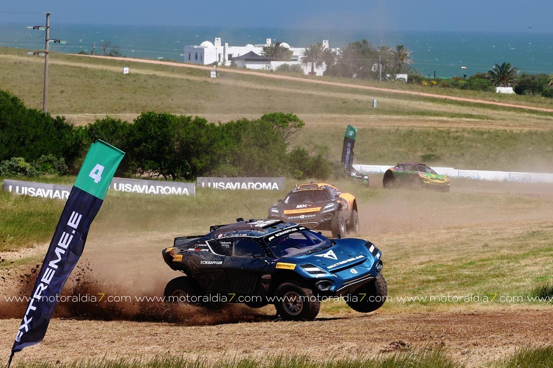 Sólida victoria de CUPRA en Uruguay