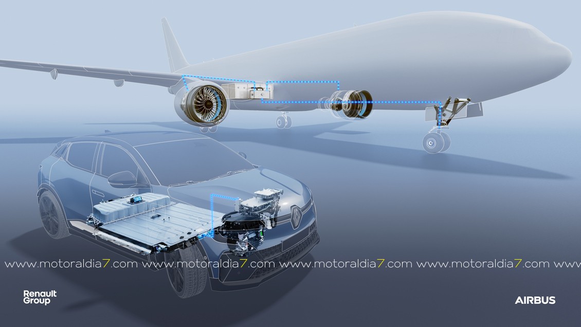 Airbus y Renault Group