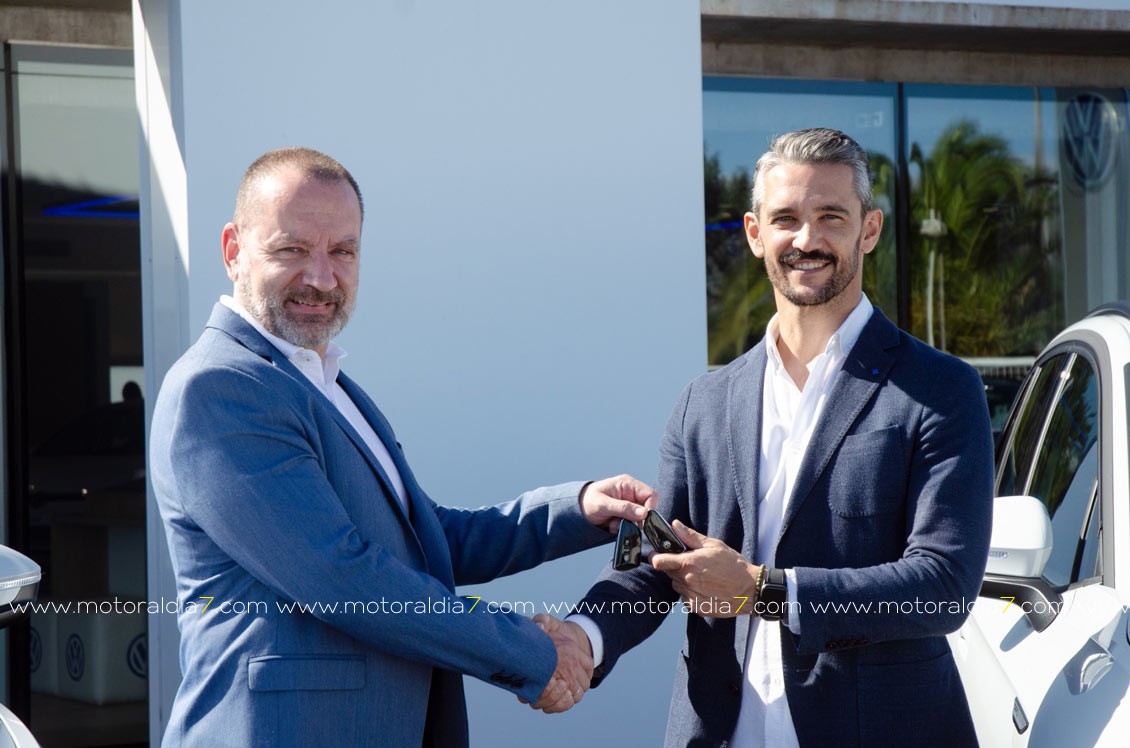 EAVE se electrifica con el ID.4 de Volkswagen