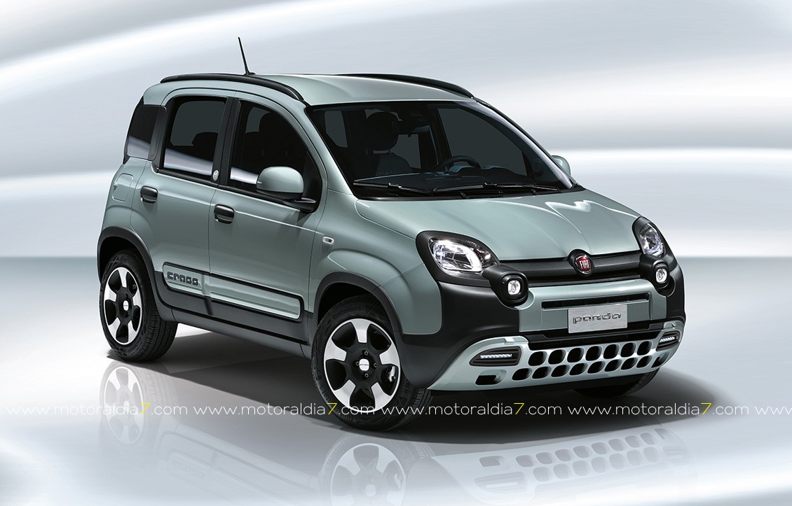 Fiat mostró su gama electrificada en Canarias