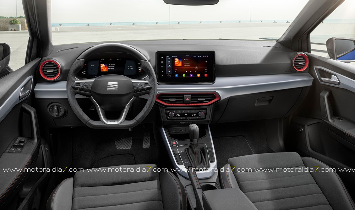Un SEAT Arona, por sólo 7€ al día