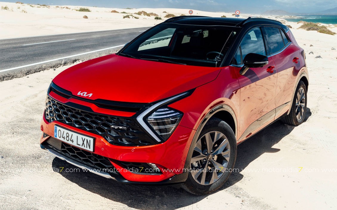 Renault Austral “Mejor coche de Canarias 2023”