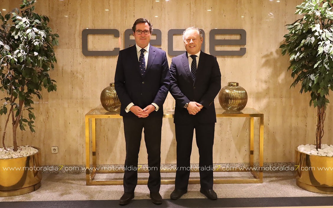 Domingo Alonso Group firma su incorporación a CEOE
