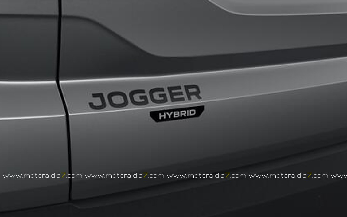 Ya está aquí el Jogger Hybrid 140