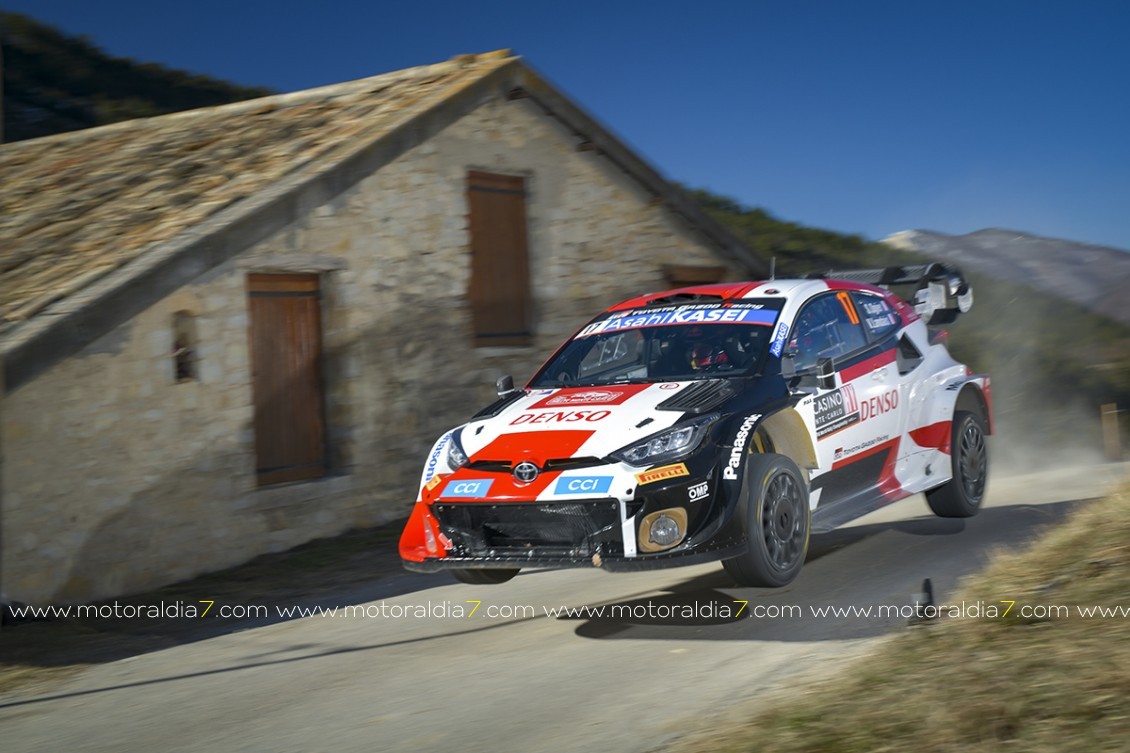 Ogier suma su noveno triunfo en Montecarlo