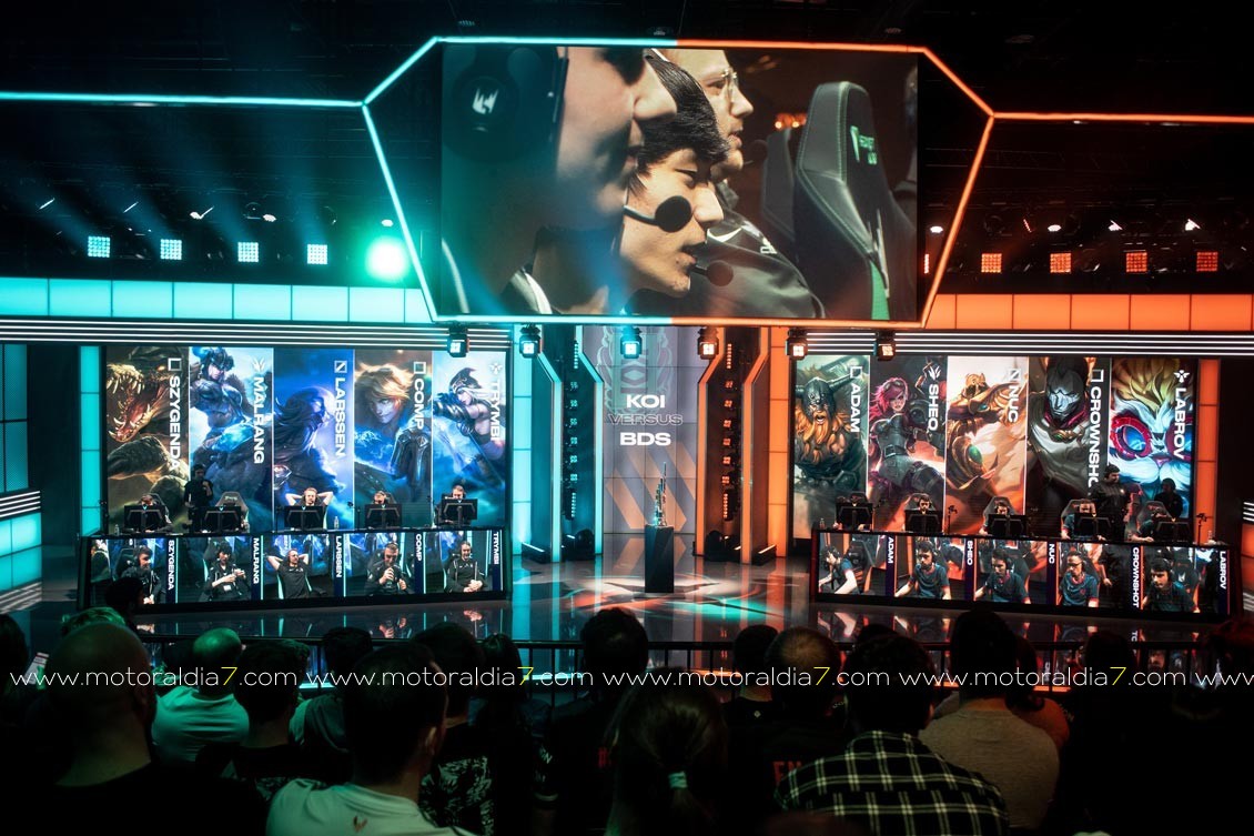 CUPRA incrementa su alianza con eSports KOI