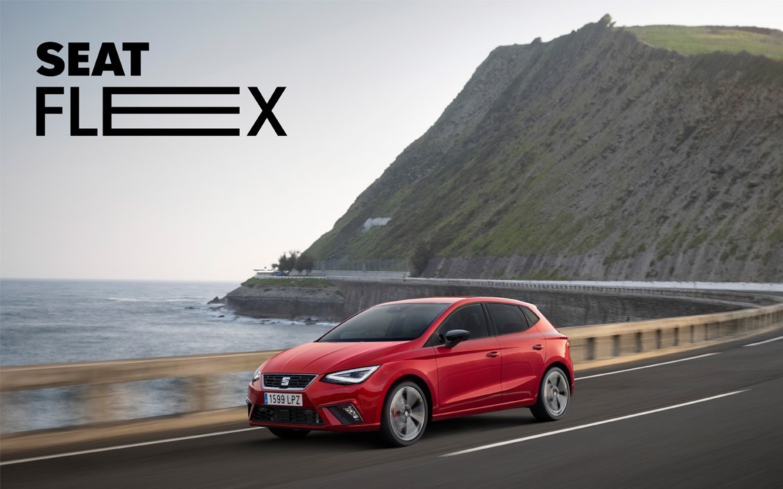 SEAT Flex, la compra a la carta