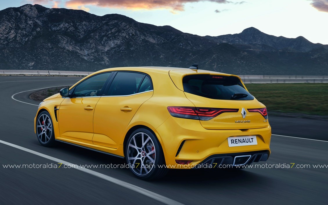 Renault Megane RS Ultime: Precio del último Renault Sport