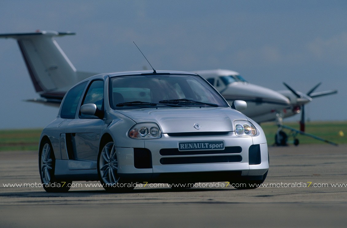 Renault Sport: culto a las altas prestaciones