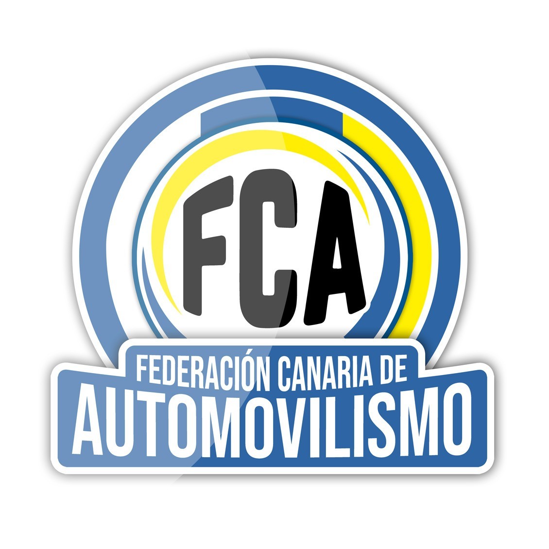 Federación Canaria de Automovilismo, nueva imagen