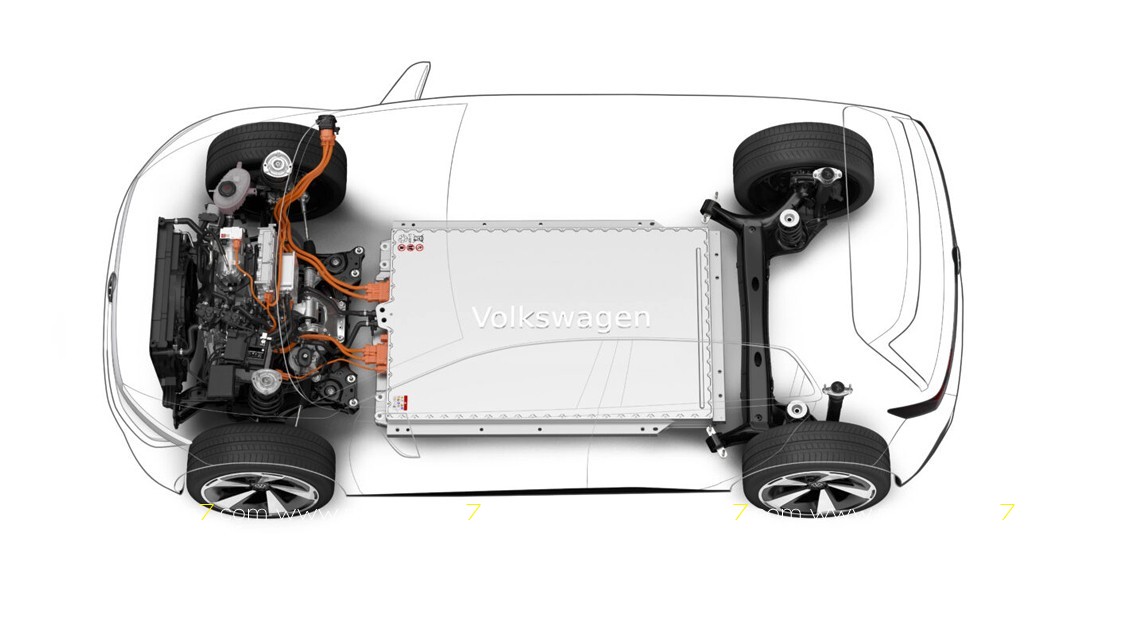 ID.2all de Volkswagen, un eléctrico accesible