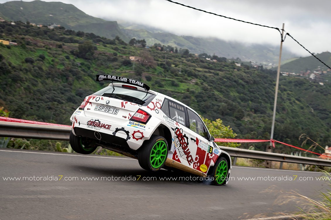 39º Rally Villa de Santa Brígida