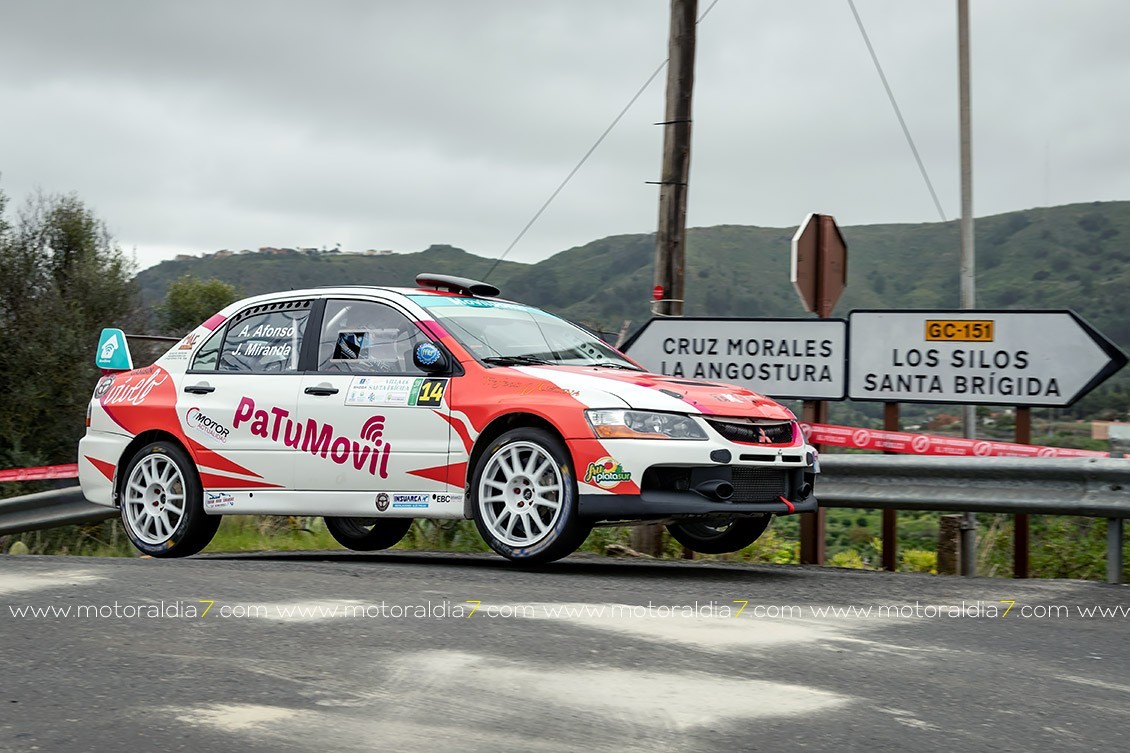 39º Rally Villa de Santa Brígida