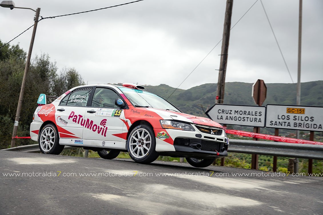 39º Rally Villa de Santa Brígida