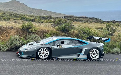 Éxito del Valverde RallyTest