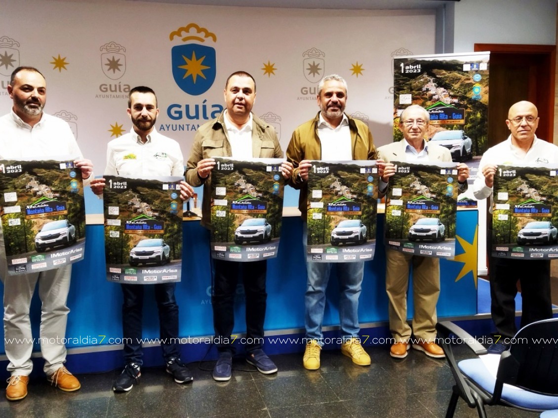 36 equipos para Montaña Alta