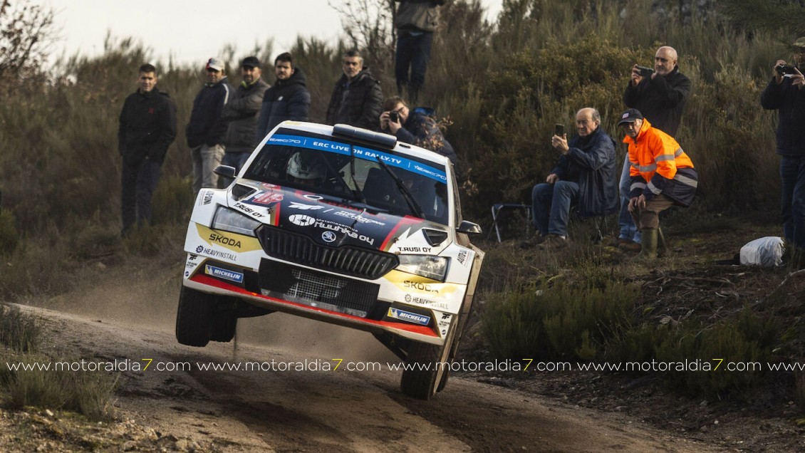 El Rally Islas Canarias “es solo el principio”