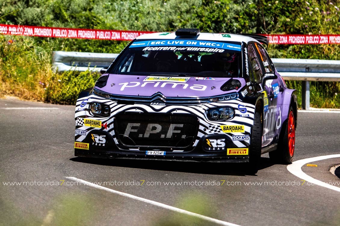 El Rally Islas Canarias “es solo el principio”