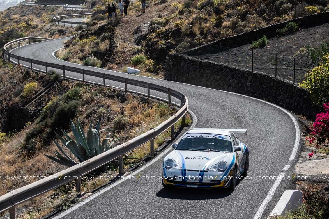 Lemes y Cambeiro marcaron la diferencia en Teguise