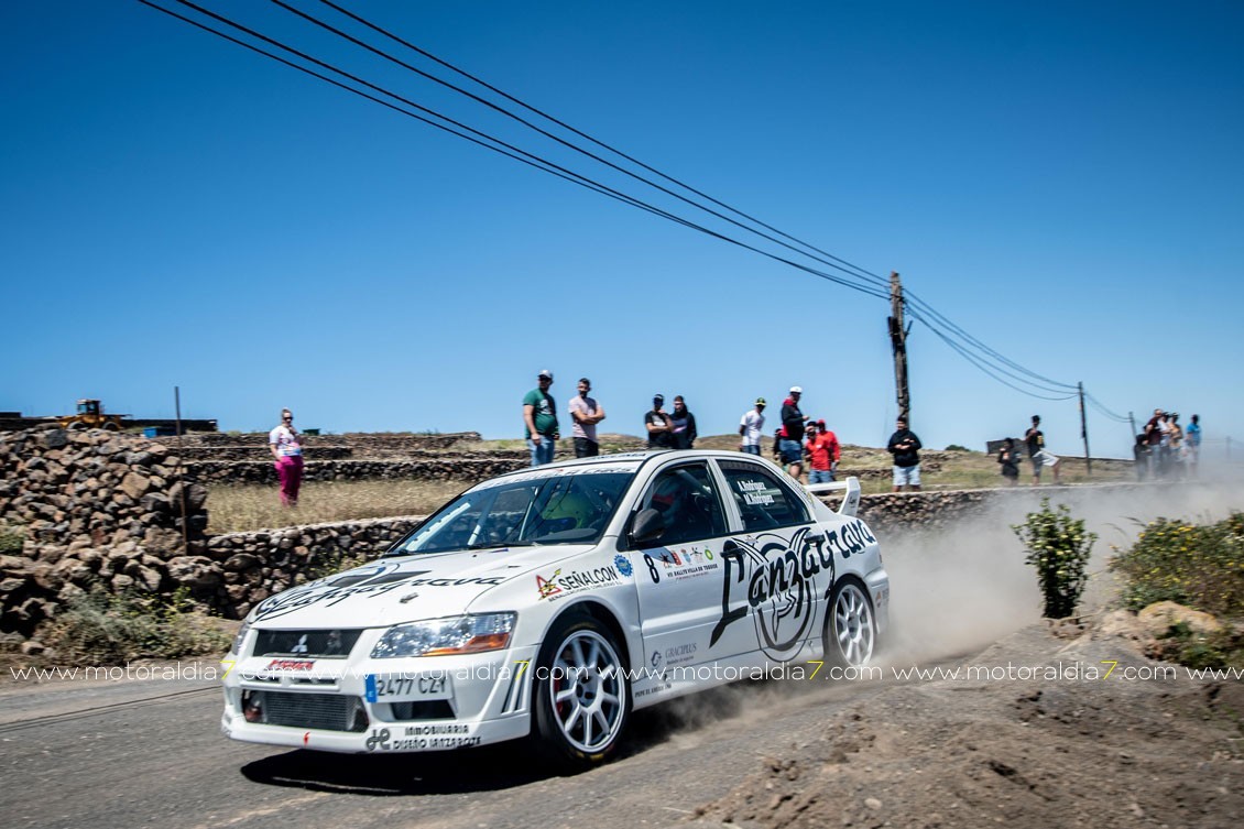 Lemes y Cambeiro marcaron la diferencia en Teguise