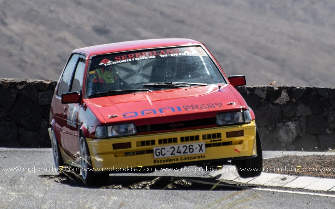 Lemes y Cambeiro marcaron la diferencia en Teguise