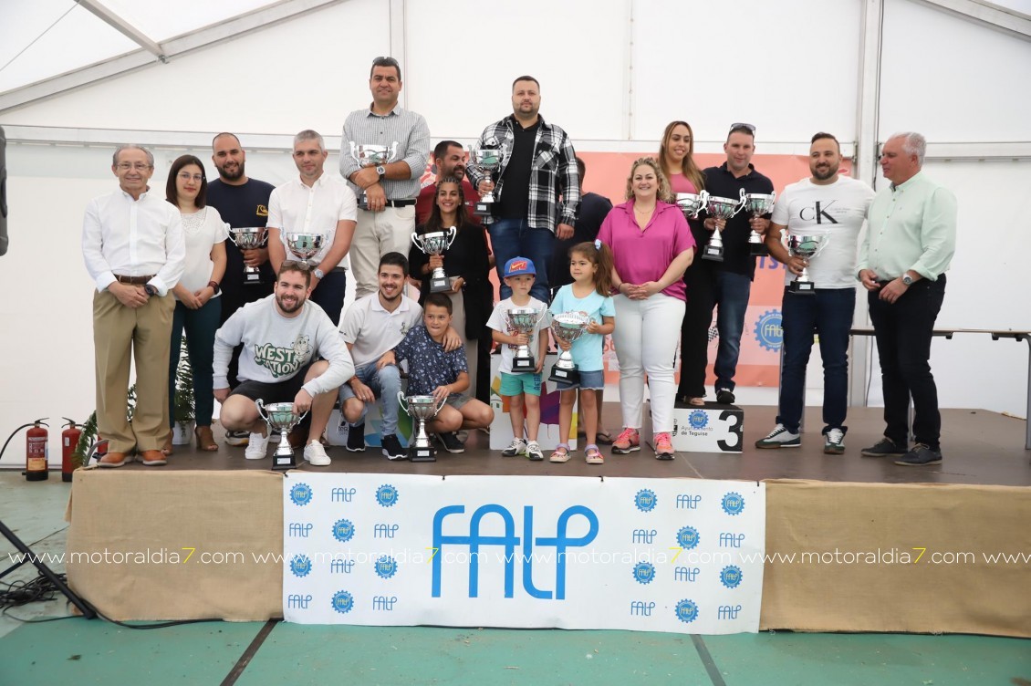 Broche final del Campeonato Insular de Lanzarote 2022