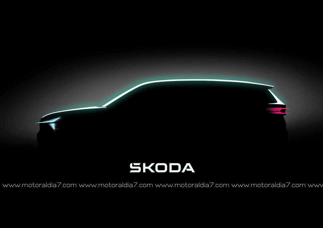 Škoda Kodiaq, primeros cambios