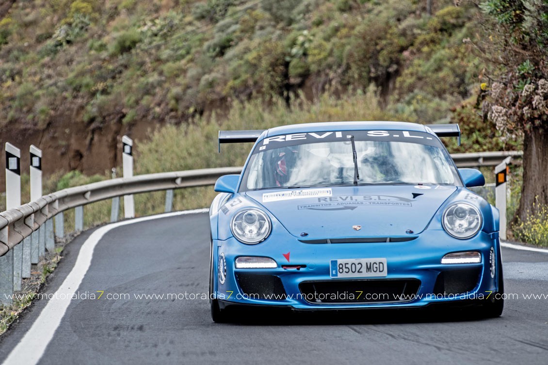 Las inscripciones ya llegan a los 80 equipos en el Rally Gran Canaria