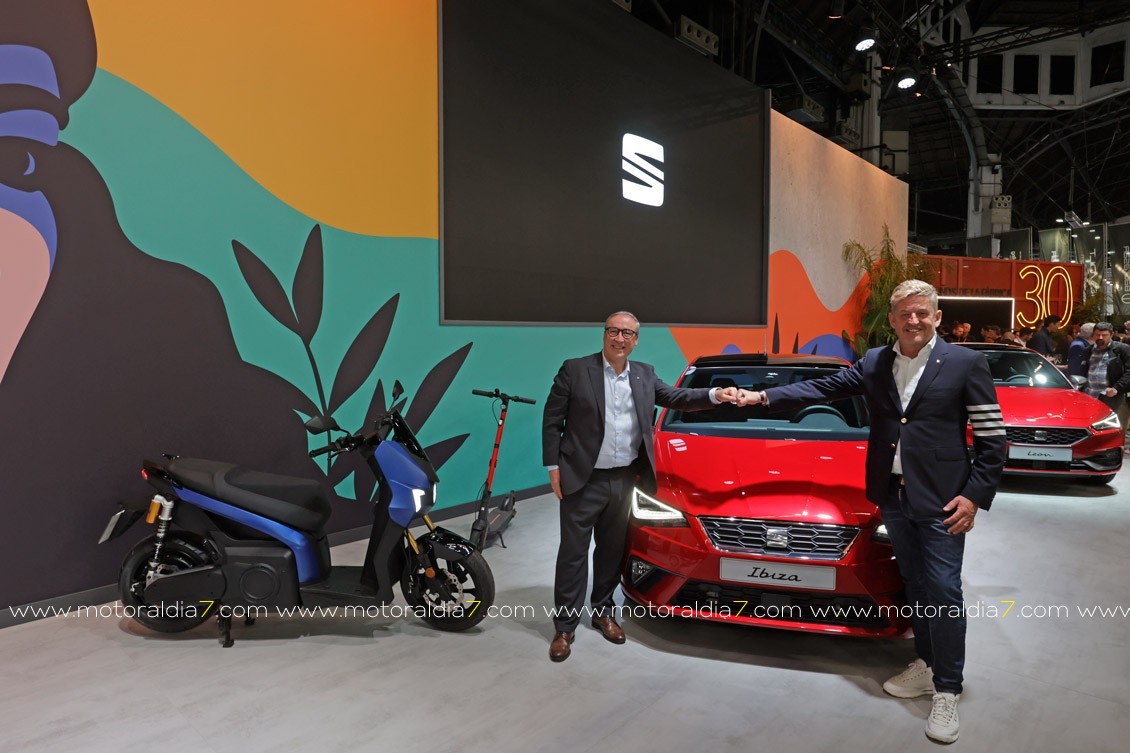 SEAT S.A. pasado, presente y futuro de la movilidad en España