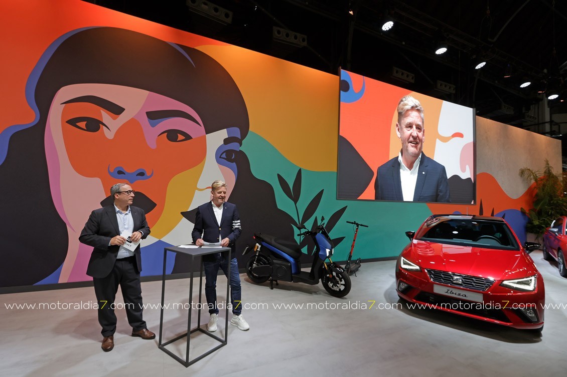 SEAT S.A. pasado, presente y futuro de la movilidad en España