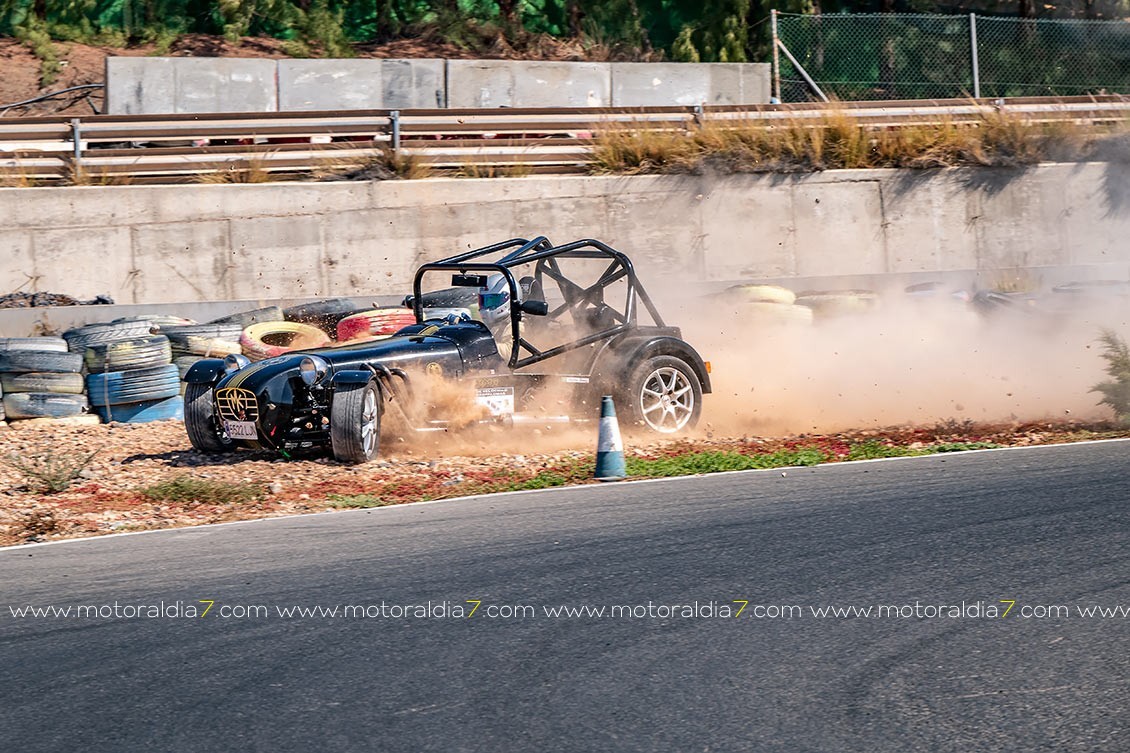 H.W. Schewe, ganador sin puntuar en el Circuito