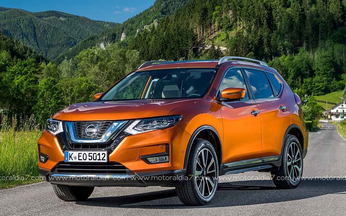  Hablar de Crossover es hablar de Nissan