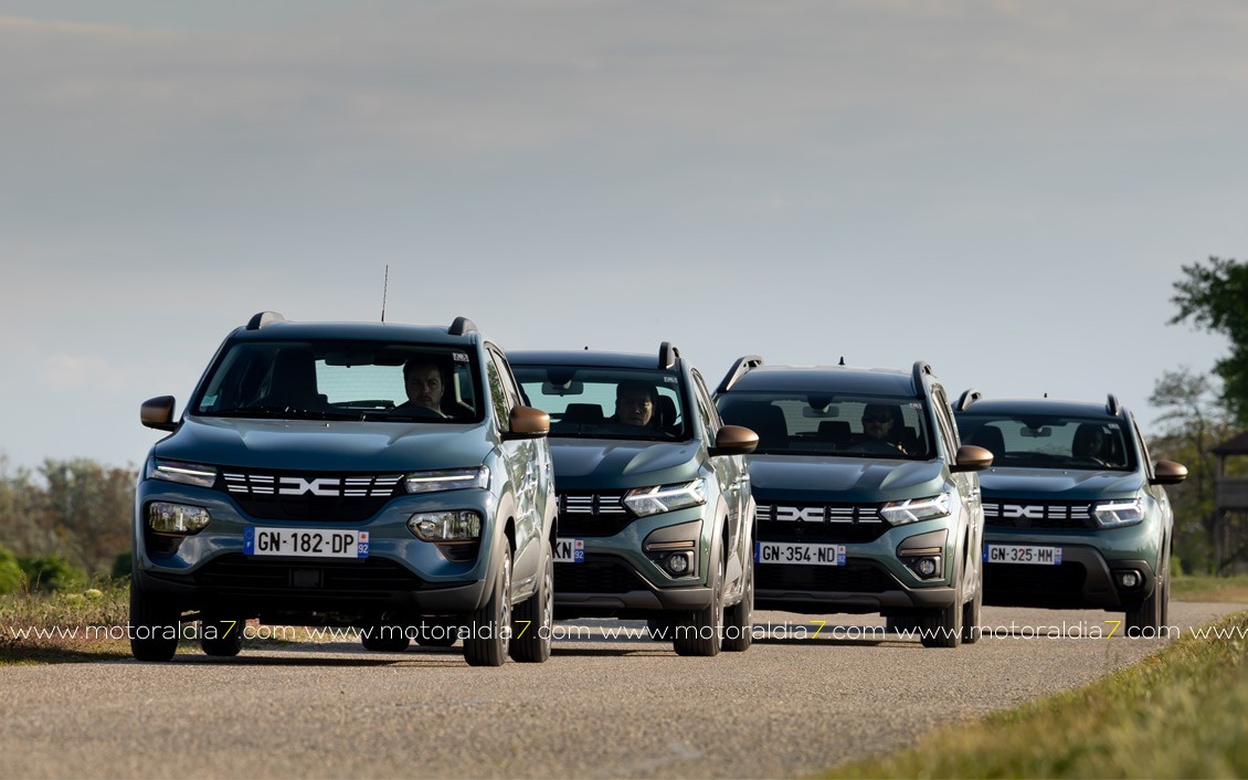 Dacia, un revulsivo llamado ESTREME