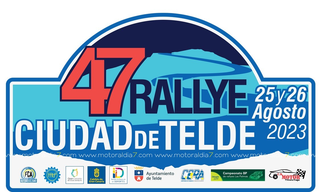 El Rally Ciudad de Telde con un rutómetro que enamora