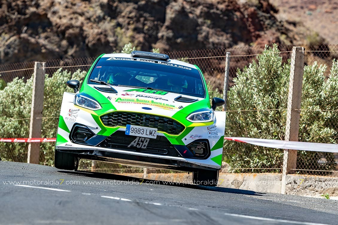 El Regional de Rallysprint pasa por Era del Cardón