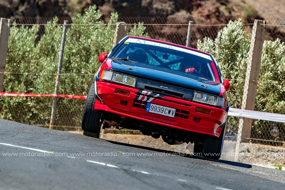 El Regional de Rallysprint pasa por Era del Cardón