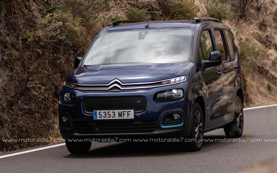 Citroën C4 X, una berlina con muchas aspiraciones