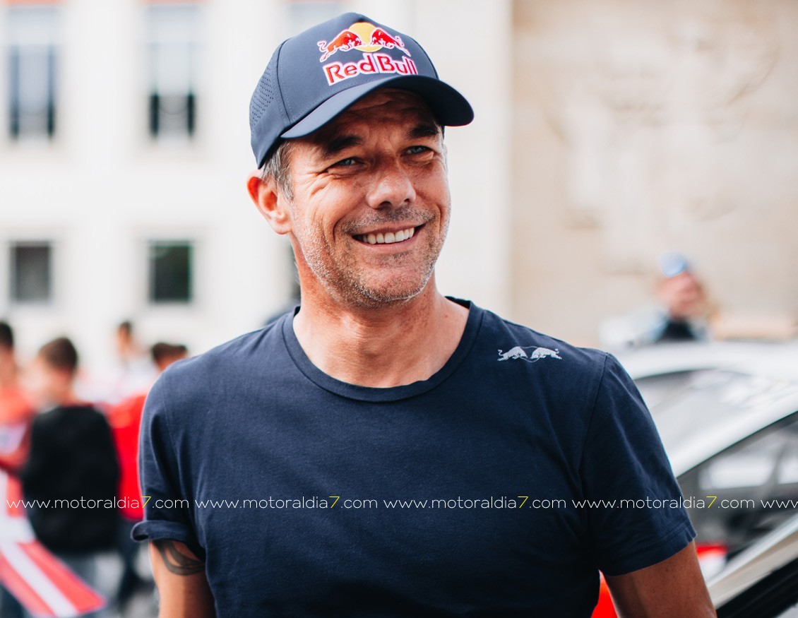 CUPRA ficha a Loeb