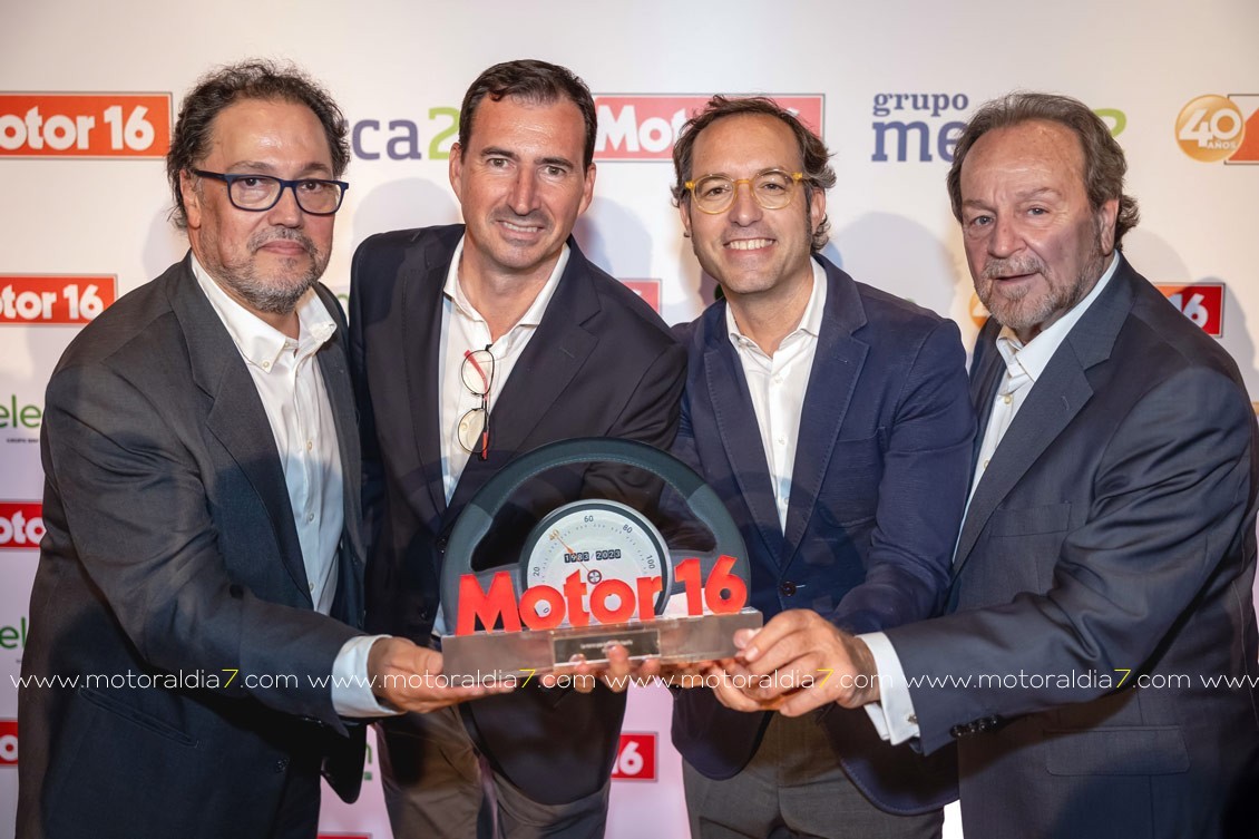 SEAT, premiada por su trayectoria