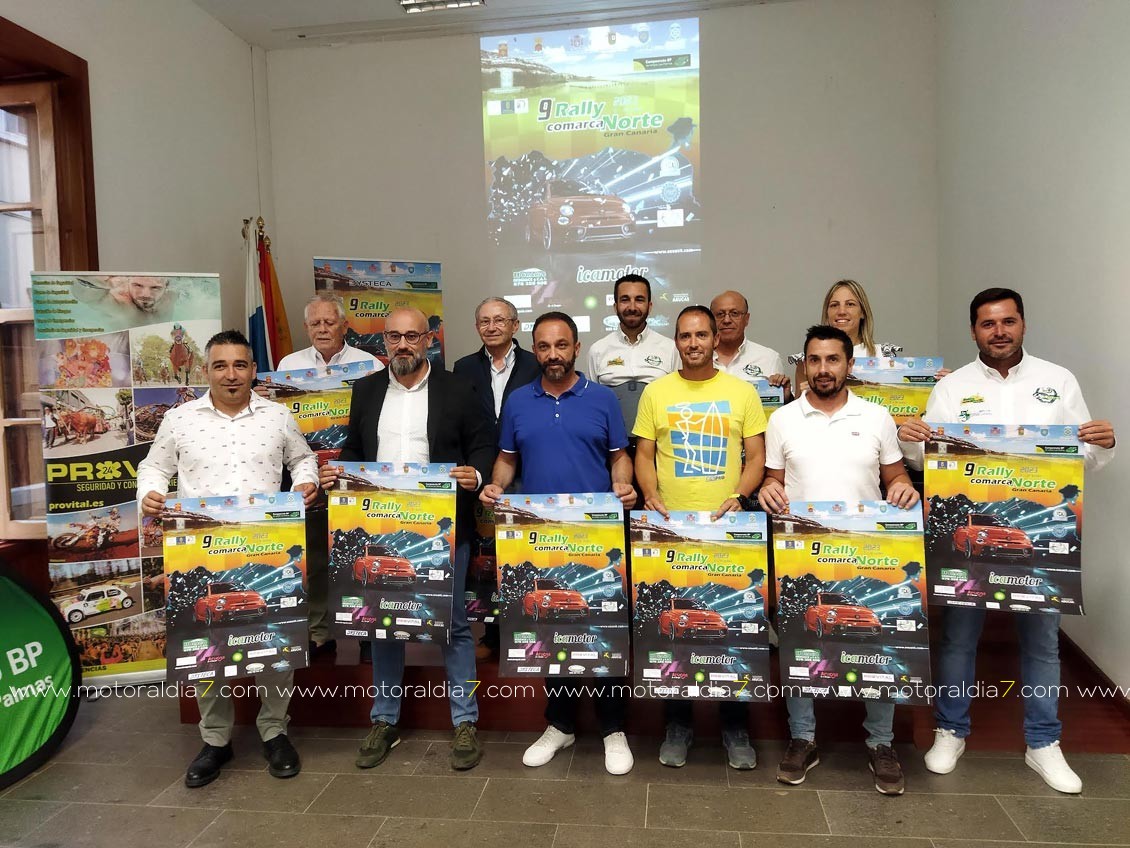 El Comarca Norte arranca este fin de semana con una lista de 80 equipos