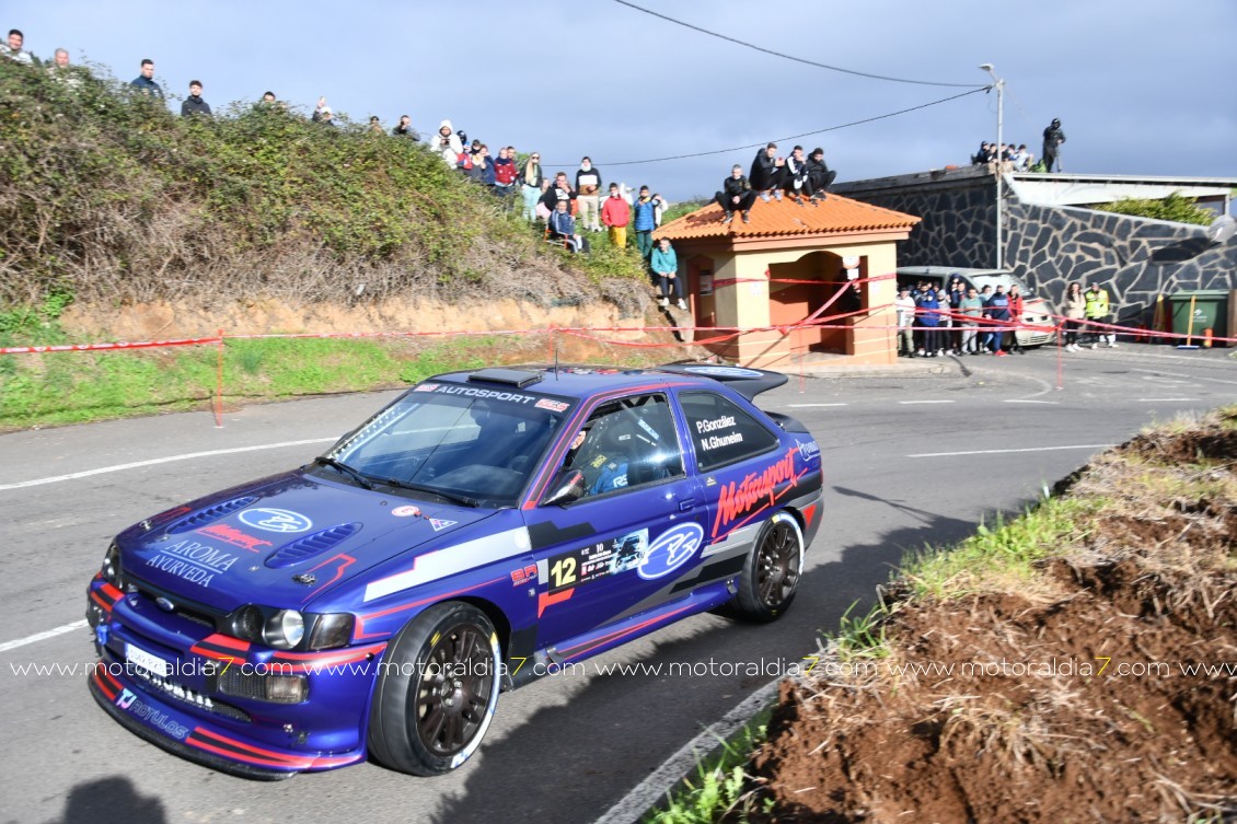 La 11ª Subida a Palo Blanco cuenta con 91 inscritos