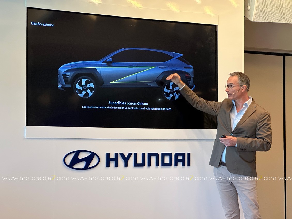 Hyundai Kona, llega la segunda generación