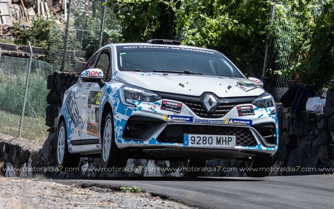 47º Rally Ciudad de Telde, cierra inscripciones mañana